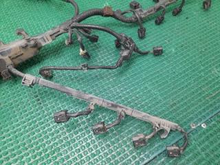 Промывка двс Honda Fit GP1 LDA 32110RE0J70 3 ракурс