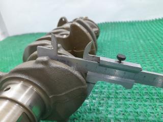 Коленвал Honda Fit GP1 LDA 13310RB0000 3 ракурс