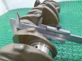 Коленвал Honda Fit GP1 LDA 13310RB0000 4 ракурс