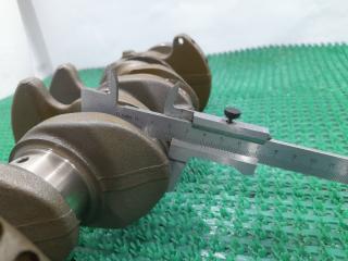 Коленвал Honda Fit GP1 LDA 13310RB0000 5 ракурс