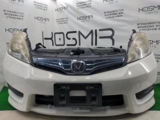 Фото запчасти ноускат Honda Fit Shuttle 2013 контрактная запчасть Запчасть ноускат Honda Fit Shuttle 2013