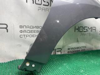Крыло правое переднее NISSAN Teana L33 QR25DE F31003TUMA 3 ракурс