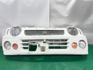 Бампер передний SUZUKI ALTO HA11S F6A 71711-71G00-799 1 ракурс