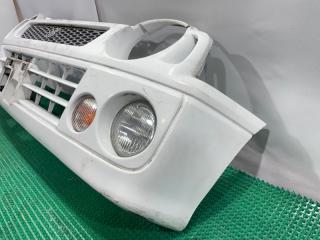 Бампер передний SUZUKI ALTO HA11S F6A 71711-71G00-799 2 ракурс