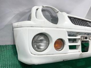 Бампер передний SUZUKI ALTO HA11S F6A 71711-71G00-799 3 ракурс