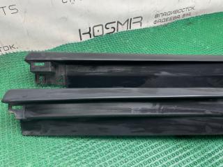 Накладка на порог Honda CR-V RM1 R20A 71800-T0A-A01 2 ракурс