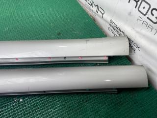 Накладка на порог TOYOTA Avensis AZT250 1AZ-FSE 75851-05020-B0 2 ракурс