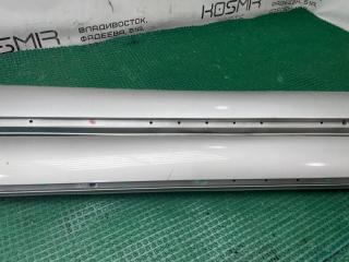 Накладка на порог TOYOTA Avensis AZT250 1AZ-FSE 75851-05020-B0 4 ракурс