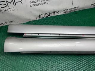 Накладка на порог TOYOTA Avensis AZT250 1AZ-FSE 75851-05020-B0 5 ракурс