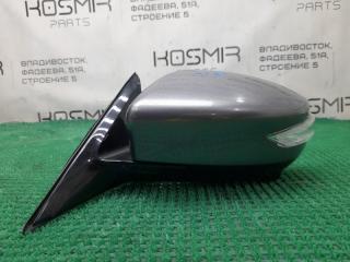 Зеркало левое NISSAN Teana L33 QR25DE 963023TU7A 1 ракурс