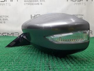 Зеркало левое NISSAN Teana L33 QR25DE 963023TU7A 2 ракурс