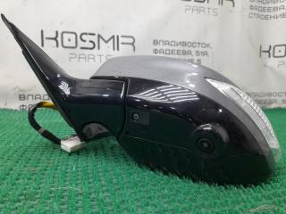 Зеркало левое NISSAN Teana L33 QR25DE 963023TU7A 3 ракурс