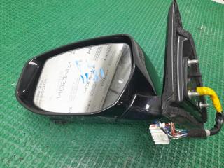Зеркало левое NISSAN Teana L33 QR25DE 963023TU7A 5 ракурс
