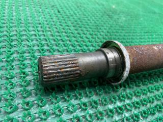 Привод правый передний NISSAN BLUEBIRD SYLPHY KG11 MR20DE 39100EW605 4 ракурс