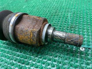 Привод правый передний NISSAN March AK12 CR12DE 39100AX00A 2 ракурс