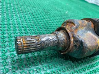 Привод правый передний TOYOTA Belta SCP92 2SZ-FE 43410-52190 4 ракурс Привод правый передний TOYOTA Belta SCP92 2SZ-FE 43410-52190 4 ракурс