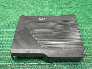 Крышка двигателя декоративная NISSAN Leaf 2019 контрактная Крышка двигателя декоративная NISSAN Leaf 2019