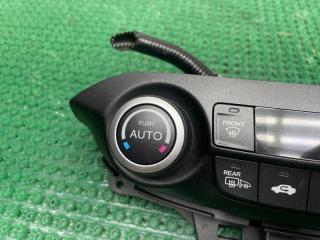 Блок управления климат-контролем Honda CR-V RM1 R20A 79600T0AJ41ZA 3 ракурс