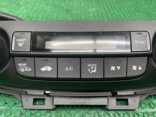 Блок управления климат-контролем Honda CR-V RM1 R20A 79600T0AJ41ZA 4 ракурс