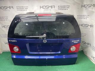 Дверь багажника NISSAN STAGEA 2002