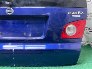  NISSAN STAGEA M35 VQ25DD K0150AQ035 2 ракурс