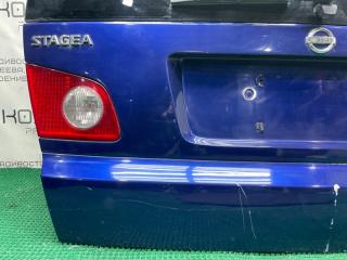  NISSAN STAGEA M35 VQ25DD K0150AQ035 3 ракурс
