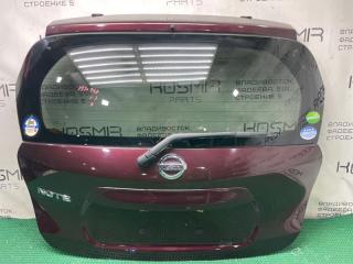 Дверь багажника Nissan Note