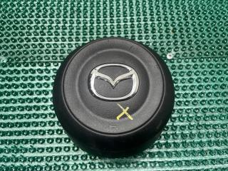 Запчасть подушка безопасности водителя Mazda CX-5