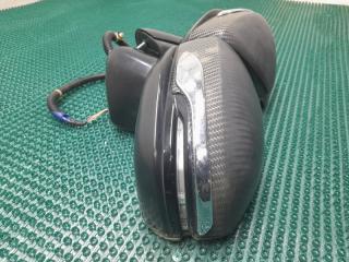 Зеркало Honda Shuttle GP7 LEB 76208-T5A-J31 5 ракурс
