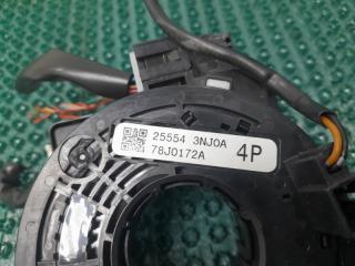 Шлейф лента NISSAN Leaf ZE1 EM57 255543NJ0A 3 ракурс