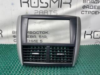 Консоль центральная SUBARU Forester SH9 66065SC130 1 ракурс