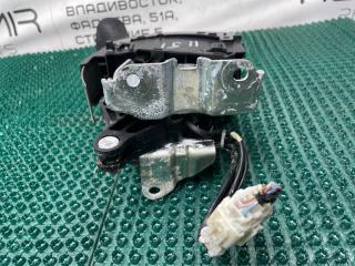 Селектор акпп Honda Edix BE3 K20A 54200-SJF-982 4 ракурс