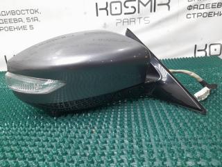 Зеркало левое переднее NISSAN Teana L33 QR25DE 963023TU7A 2 ракурс
