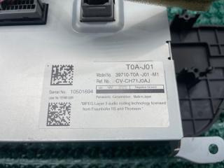 Монитор Honda CR-V RM1 R20A 39710-T0A-J01 3 ракурс
