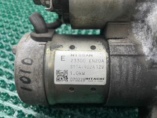 Стартер Nissan Serena C25 MR20DE 23300EN20A 4 ракурс