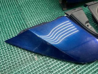 Лючок бензобака NISSAN Leaf ZE1 EM57 65730-5SK1B 2 ракурс