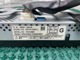 Монитор Nissan Teana J32 28091-JK01B 3 ракурс