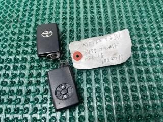 Ключ зажигания TOYOTA Blade AZE156 2AZ-FE 8990412080 1 ракурс