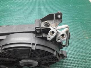 Радиатор кондиционера NISSAN Leaf ZE1 EM57 92110-5SK0D 2 ракурс