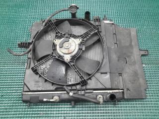 Радиатор основной NISSAN March AK12 CR12DE 21460AX100 1 ракурс