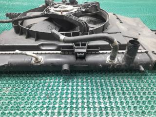 Радиатор основной NISSAN March AK12 CR12DE 21460AX100 2 ракурс