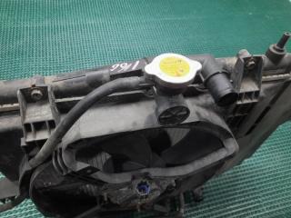 Радиатор основной NISSAN March AK12 CR12DE 21460AX100 3 ракурс