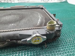 Радиатор основной NISSAN Vanette Truck SKF2TN RF 21410HA00J 2 ракурс