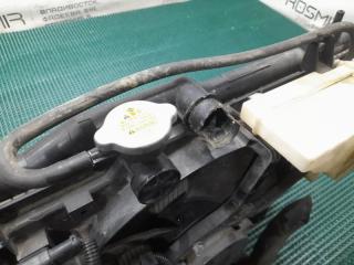 Радиатор основной NISSAN BLUEBIRD SYLPHY KG11 MR20DE 21410EW000 2 ракурс