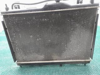 Радиатор основной NISSAN BLUEBIRD SYLPHY KG11 MR20DE 21410EW000 3 ракурс