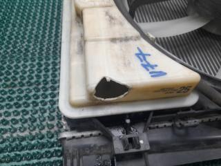 Радиатор основной TOYOTA Corolla Axio NZE161 1NZ-FE 16400-21270 2 ракурс
