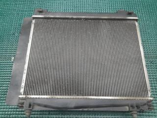 Радиатор основной TOYOTA Corolla Axio NZE161 1NZ-FE 16400-21270 5 ракурс