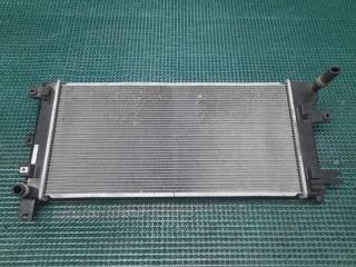 Радиатор основной NISSAN Leaf ZE1 EM57 21410-5SK1A 1 ракурс Радиатор основной NISSAN Leaf ZE1 EM57 21410-5SK1A 1 ракурс