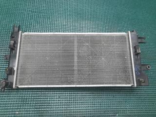 Радиатор основной NISSAN Leaf ZE1 EM57 21410-5SK1A 4 ракурс Радиатор основной NISSAN Leaf ZE1 EM57 21410-5SK1A 4 ракурс