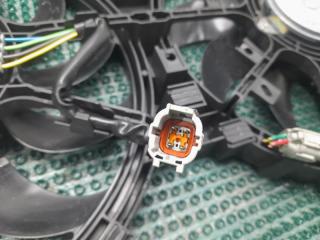 Вентилятор радиатора NISSAN Elgrand TE52 QR25DE 21481-1AA0A 2 ракурс